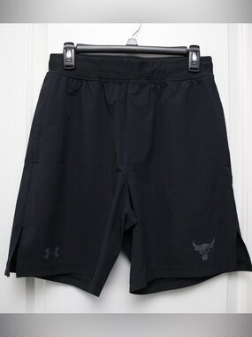 Under Armour Project Rock Training Shorts